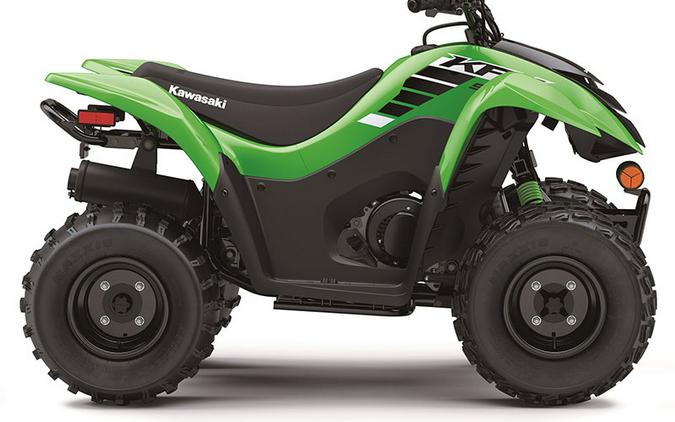 2025 Kawasaki KFX 90