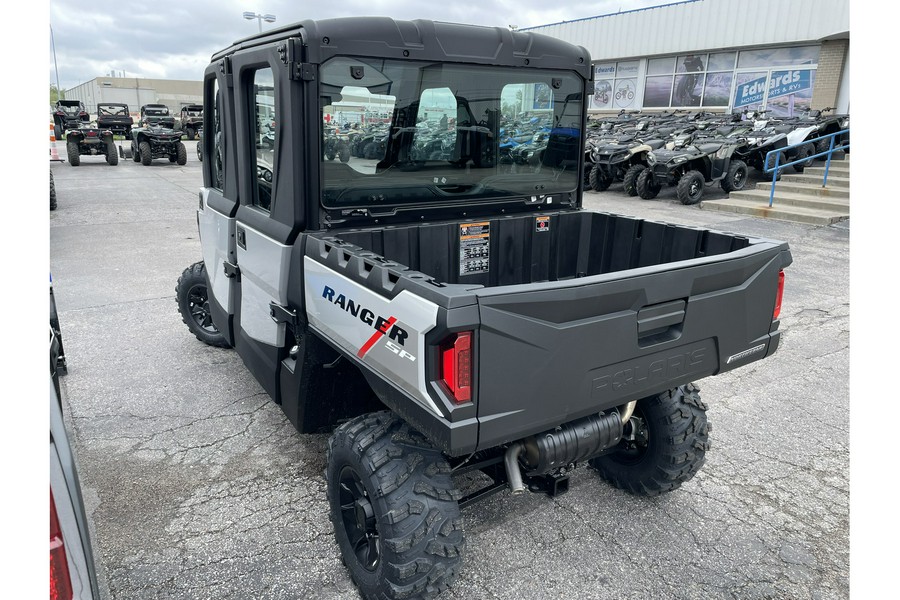 2024 Polaris Industries RANGER CREW SP 570 NORTHSTAR - GHOST GRAY