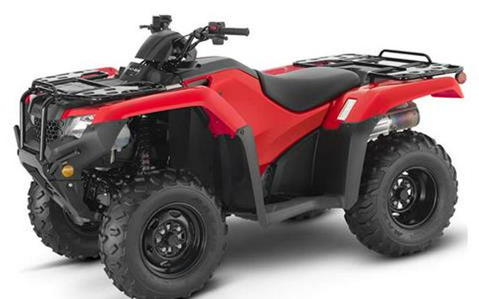 2020 Honda FourTrax Rancher ES