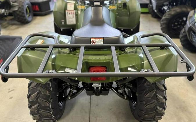 2025 Yamaha Kodiak 700