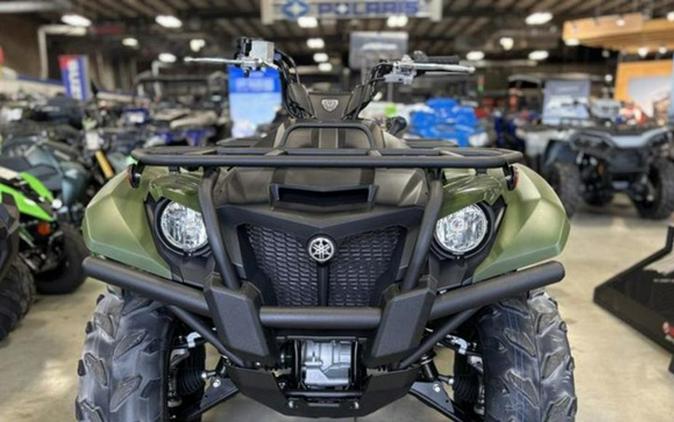 2025 Yamaha Kodiak 700