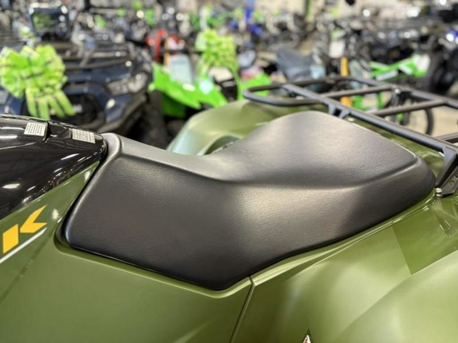 2025 Yamaha Kodiak 700