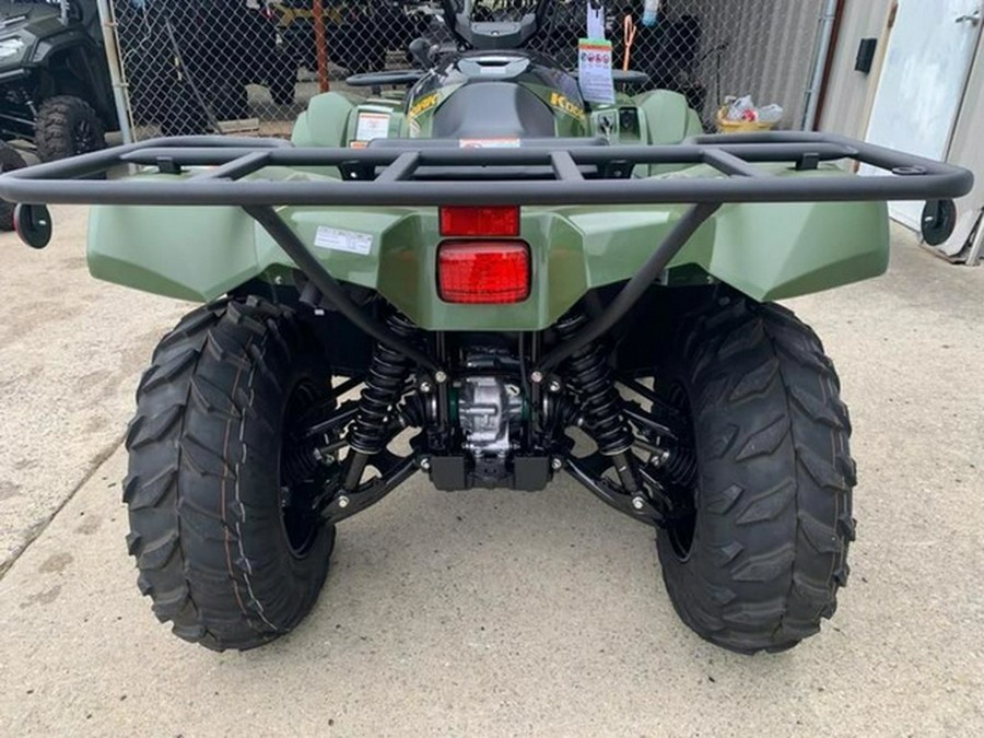 2025 Yamaha Kodiak 700