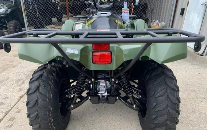 2025 Yamaha Kodiak 700