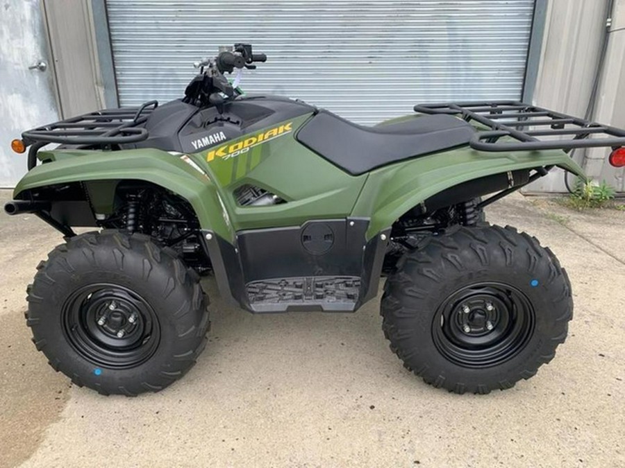 2025 Yamaha Kodiak 700