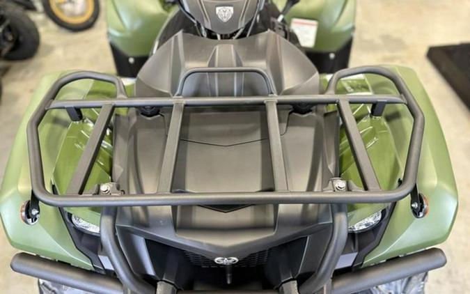 2025 Yamaha Kodiak 700