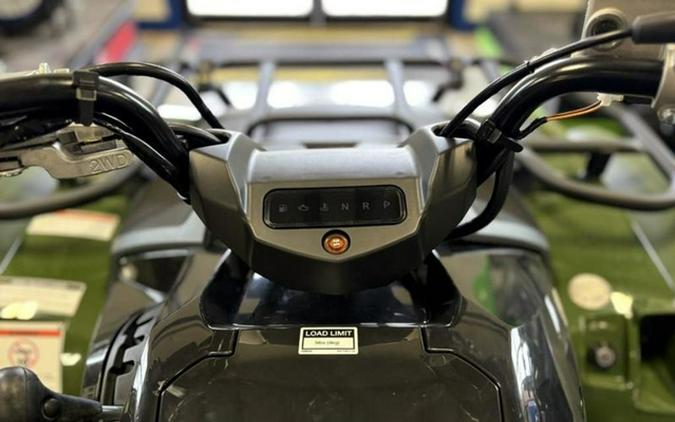 2025 Yamaha Kodiak 700