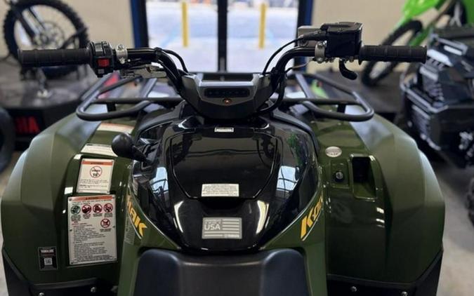 2025 Yamaha Kodiak 700