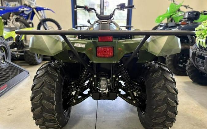 2025 Yamaha Kodiak 700