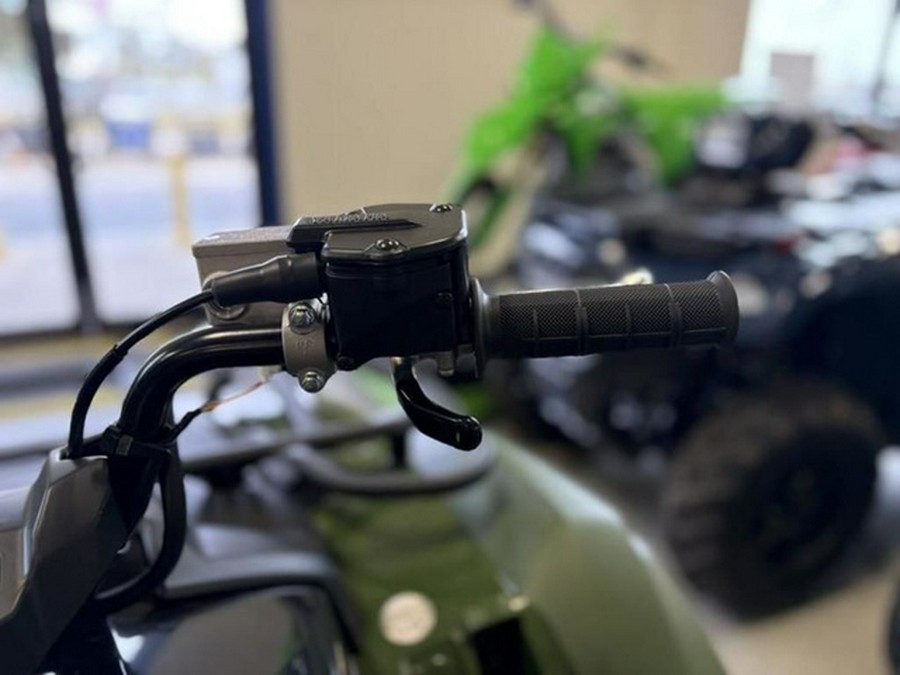 2025 Yamaha Kodiak 700