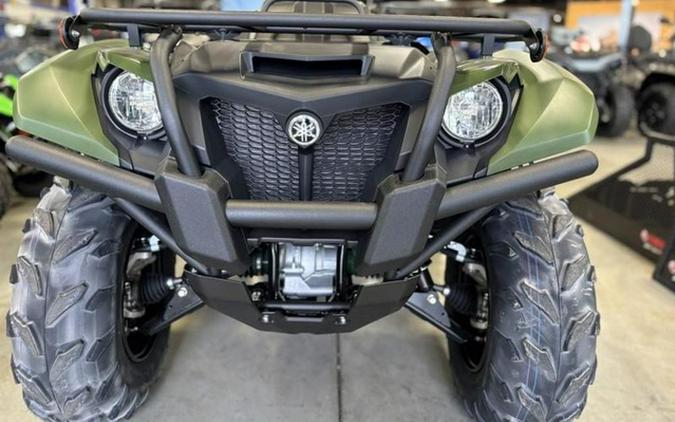 2025 Yamaha Kodiak 700