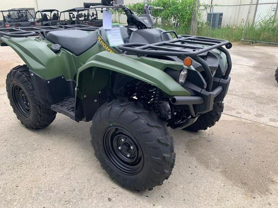 2025 Yamaha Kodiak 700