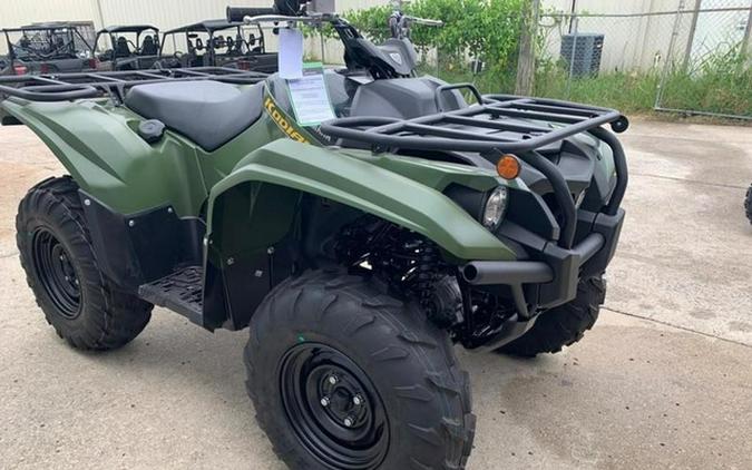 2025 Yamaha Kodiak 700