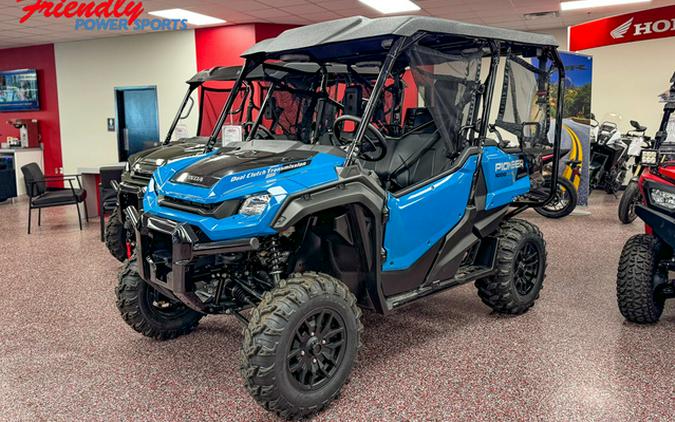 2025 Honda Pioneer 1000-5 Deluxe w/ Audio Roof Deluxe