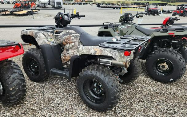 2026 Honda® FourTrax Foreman 4x4 EPS TrueTimber® Atera Camo