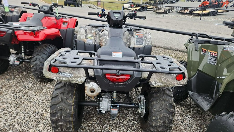 2026 Honda® FourTrax Foreman 4x4 EPS TrueTimber® Atera Camo
