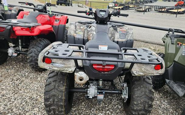 2026 Honda® FourTrax Foreman 4x4 EPS TrueTimber® Atera Camo