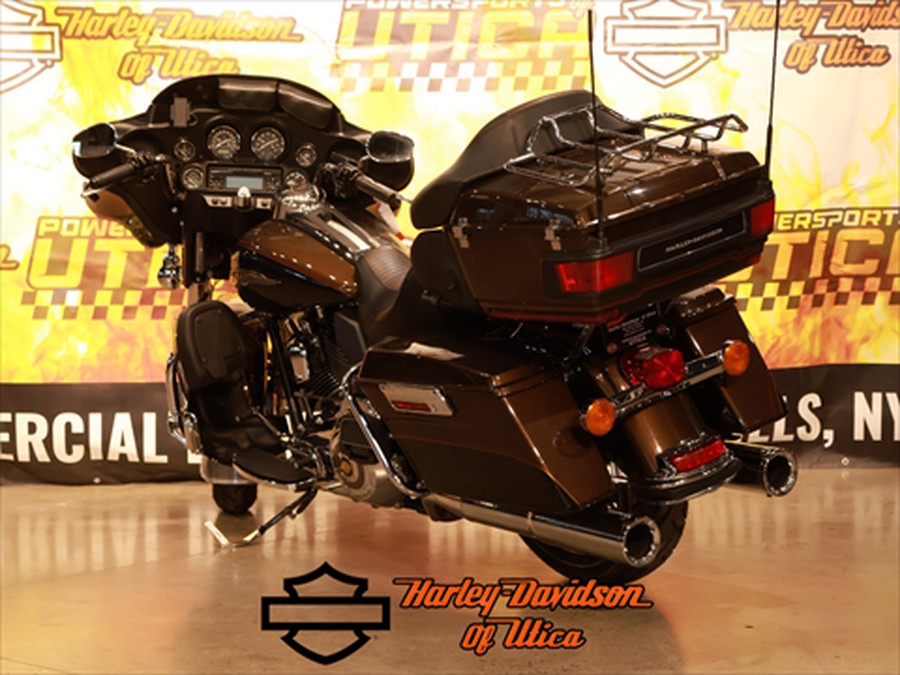 2013 Harley-Davidson Electra Glide® Ultra Limited 110th Anniversary Edition