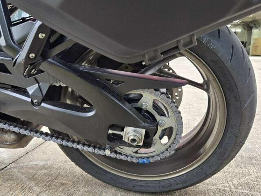 2024 Suzuki GSX-S 1000GT+