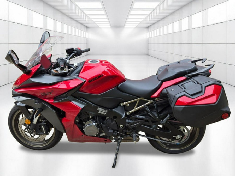 2024 Suzuki GSX-S 1000GT+