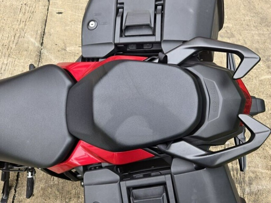 2024 Suzuki GSX-S 1000GT+