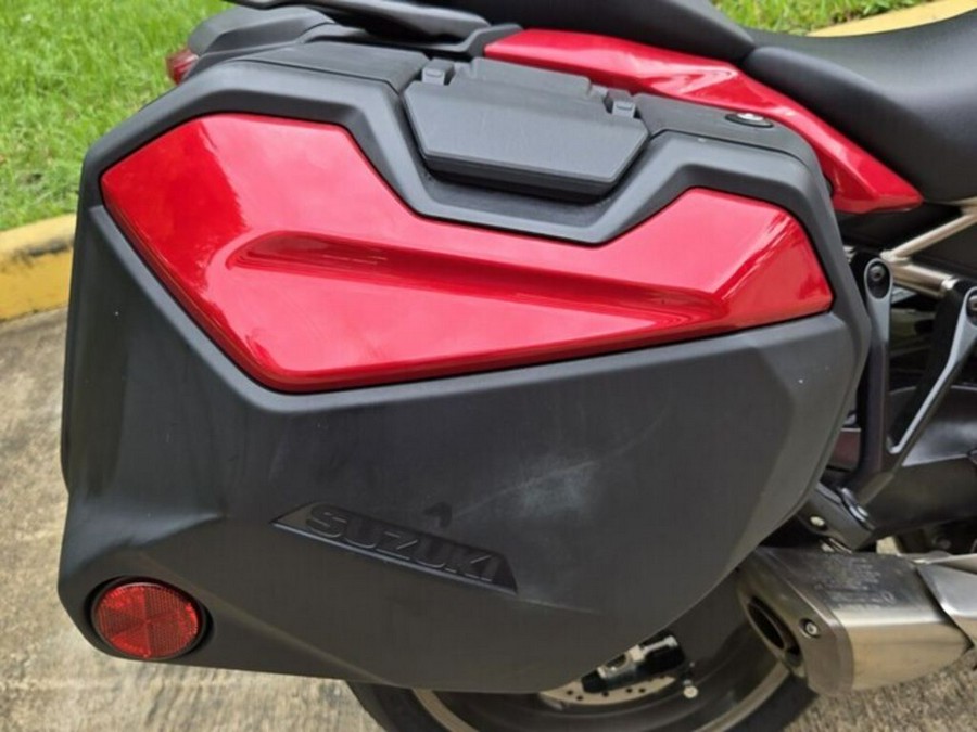 2024 Suzuki GSX-S 1000GT+