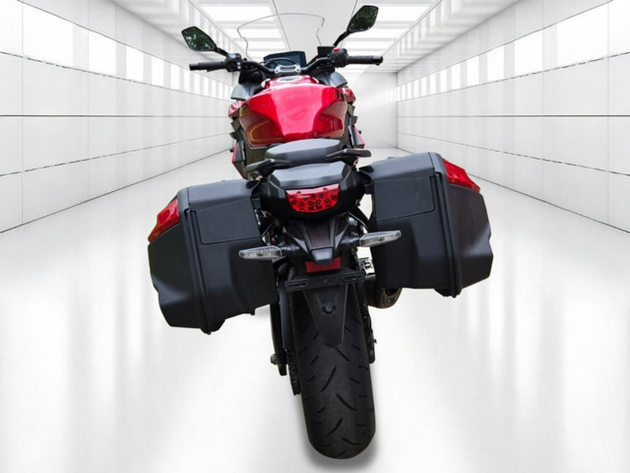 2024 Suzuki GSX-S 1000GT+