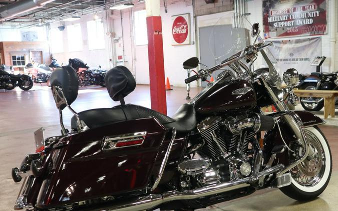 2007 Harley-Davidson FLHRC Road King® Classic