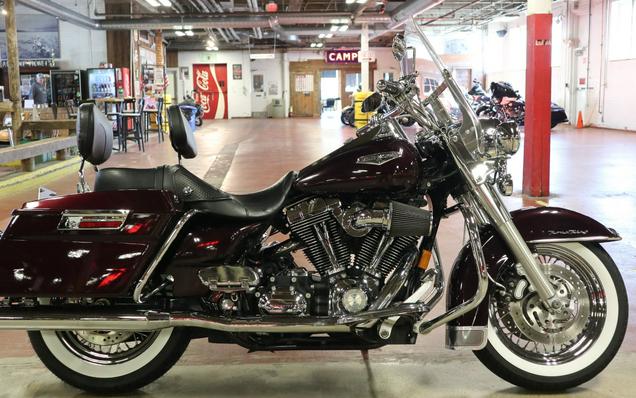 2007 Harley-Davidson FLHRC Road King® Classic