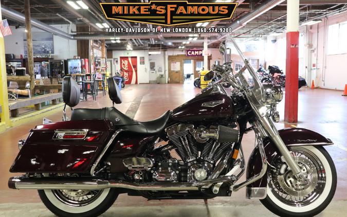 2007 Harley-Davidson FLHRC Road King® Classic