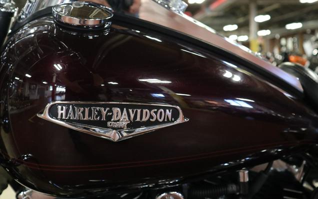 2007 Harley-Davidson FLHRC Road King® Classic