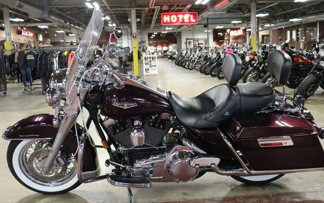 2007 Harley-Davidson FLHRC Road King® Classic