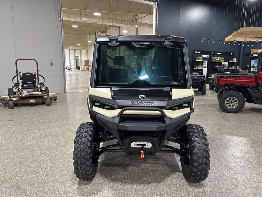2026 Can-Am DEFENDER LIMITED CAB HD11-DESERT TAN