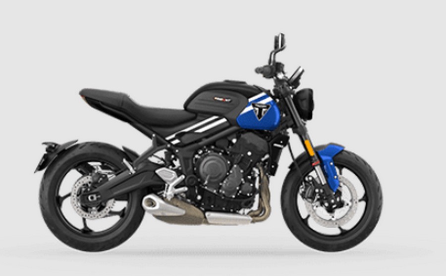 2026 Triumph Trident 660