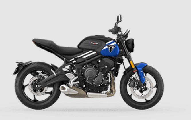 2026 Triumph Trident 660