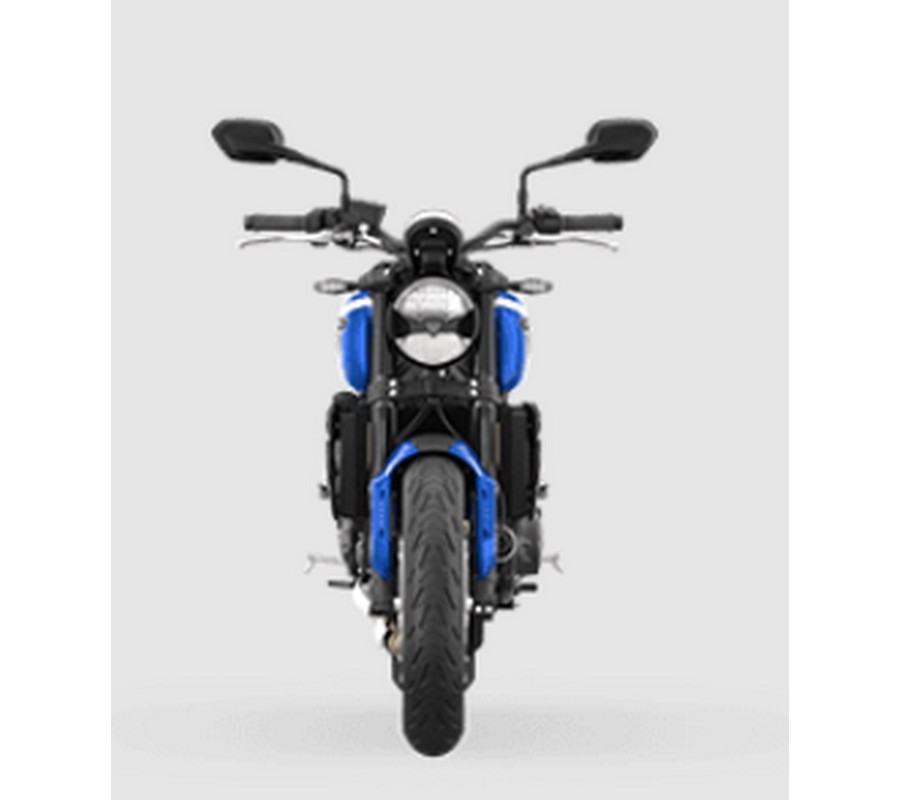 2026 Triumph Trident 660