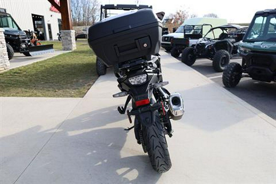 2024 Suzuki V-Strom 800 Touring