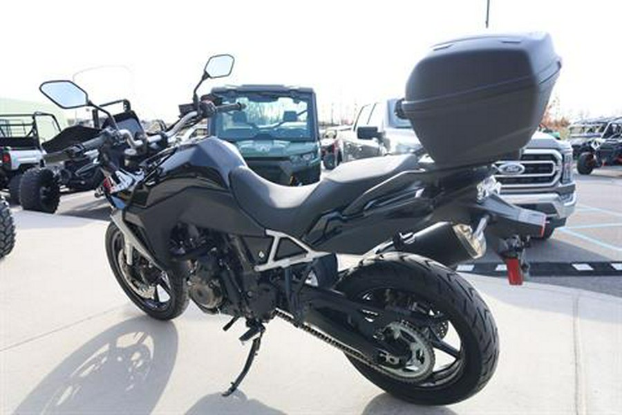 2024 Suzuki V-Strom 800 Touring