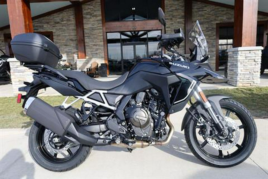 2024 Suzuki V-Strom 800 Touring