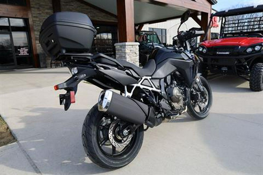 2024 Suzuki V-Strom 800 Touring