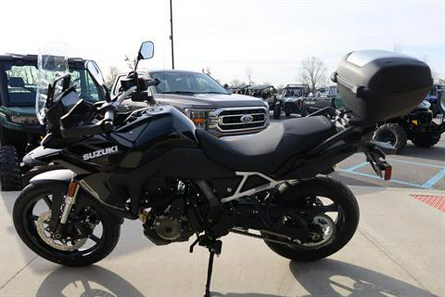 2024 Suzuki V-Strom 800 Touring