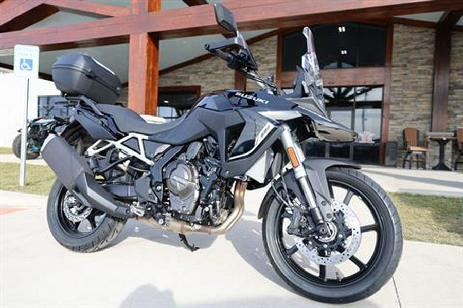 2024 Suzuki V-Strom 800 Touring