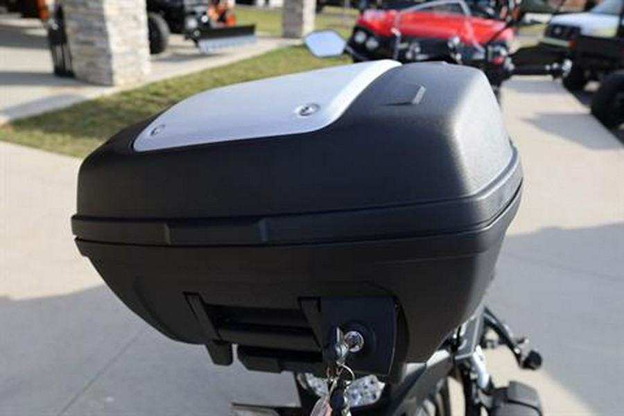 2024 Suzuki V-Strom 800 Touring