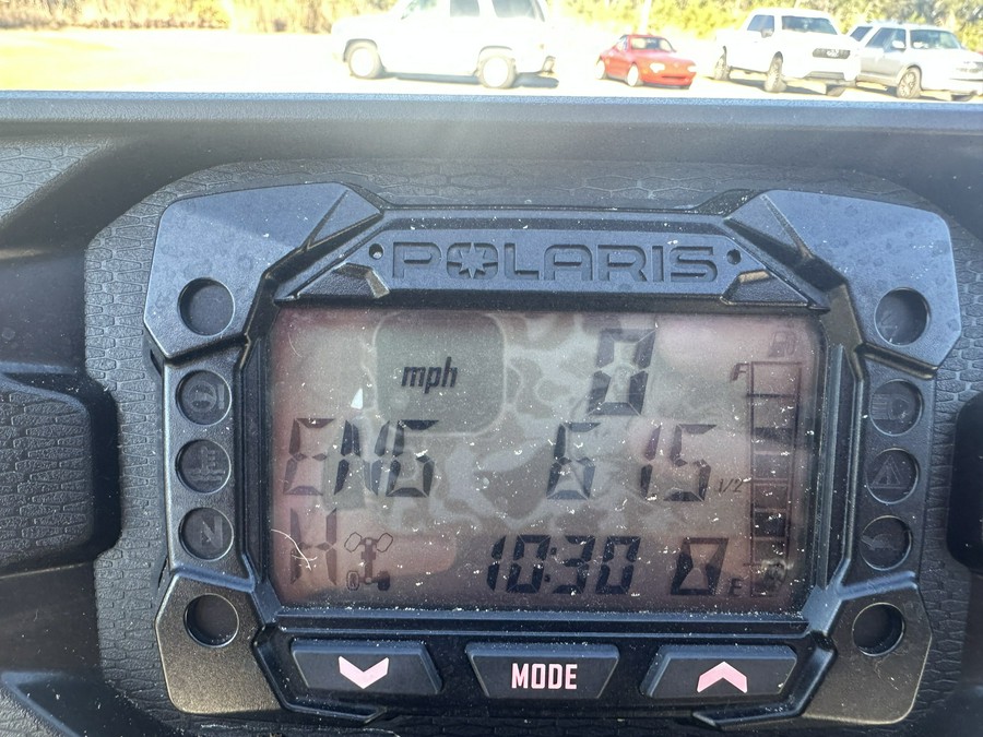 2025 Polaris Sportsman 570 Trail