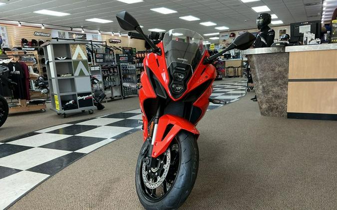 2026 Suzuki GSX 8R