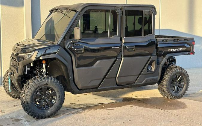 2026 CFMOTO UFORCE U10 XL Pro Highland U10 Pro Highland
