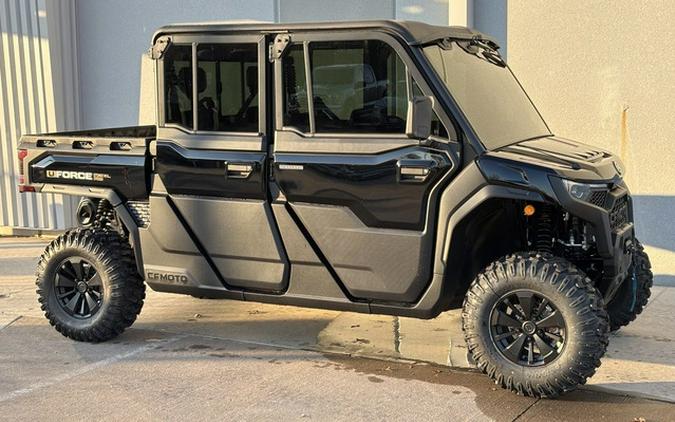 2026 CFMOTO UFORCE U10 XL Pro Highland U10 Pro Highland