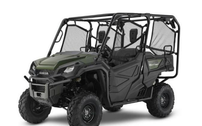 2018 Honda Pioneer 1000-5