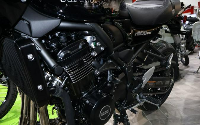 2026 Kawasaki Z900RS Cafe ABS