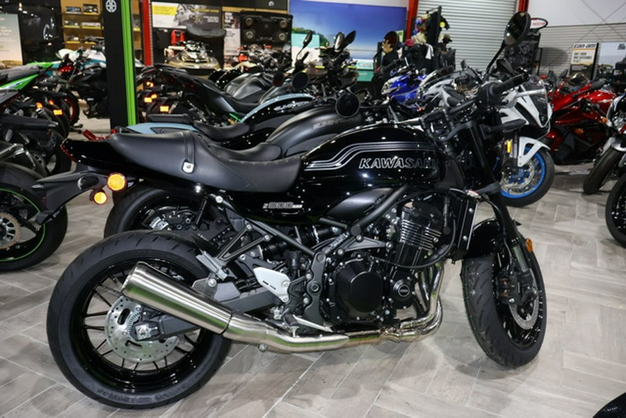 2026 Kawasaki Z900RS Cafe ABS